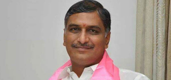 Congress, BJP fighting for second position in Warangal by-polls: Harish Rao