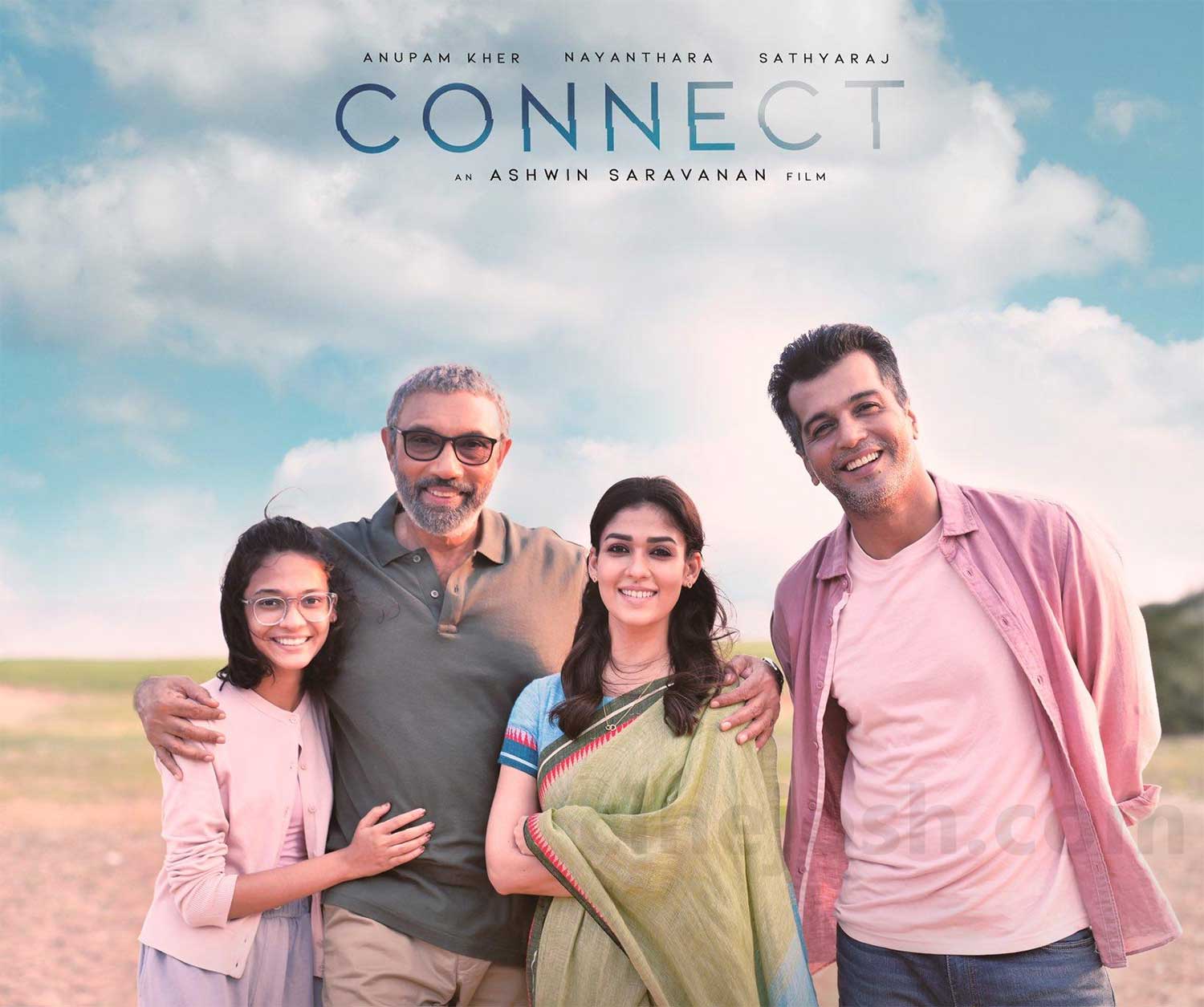 Nayanthara starring Connect OTT Releasing On Disney HotStar