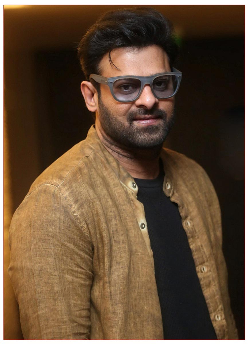  Consequences Had Prabhas Been Arrested