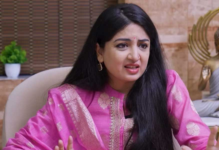 Controversial Actress on Abortion and Affairs