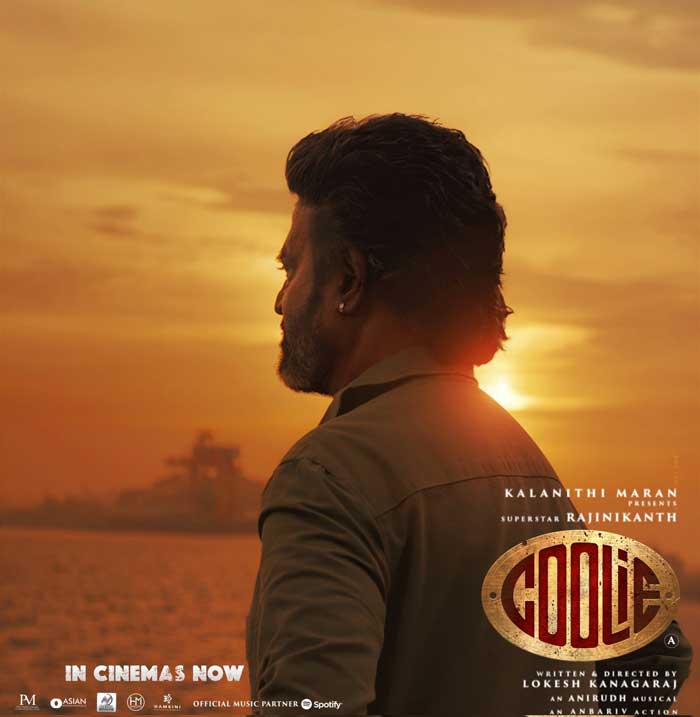 Coolie 5 day collections
