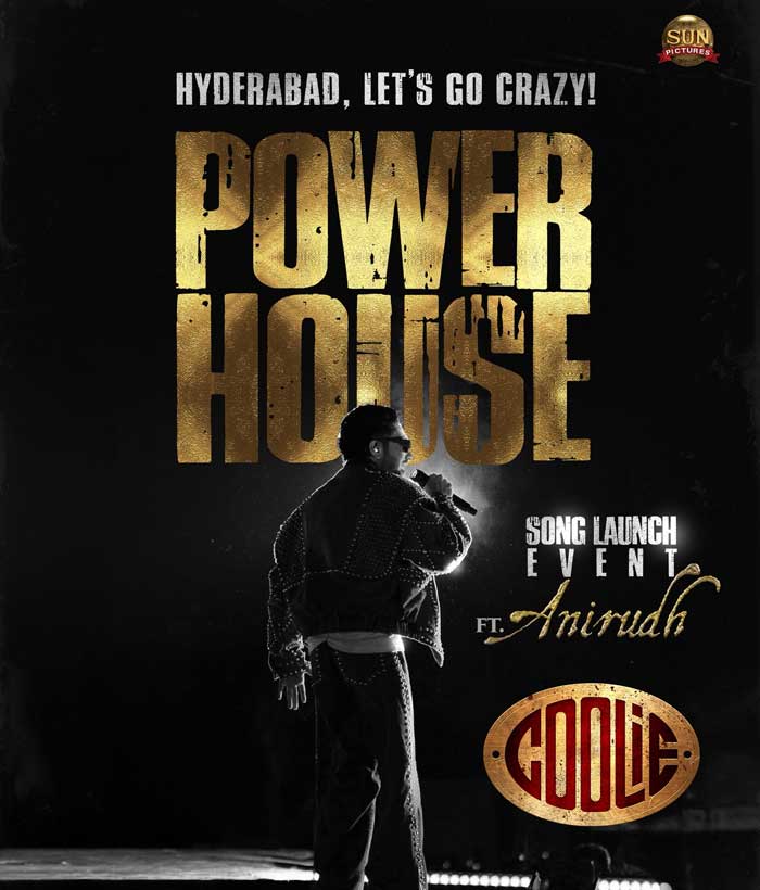 Coolie Power House