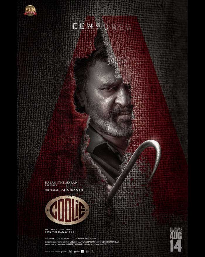 Coolie War With Censor Board
