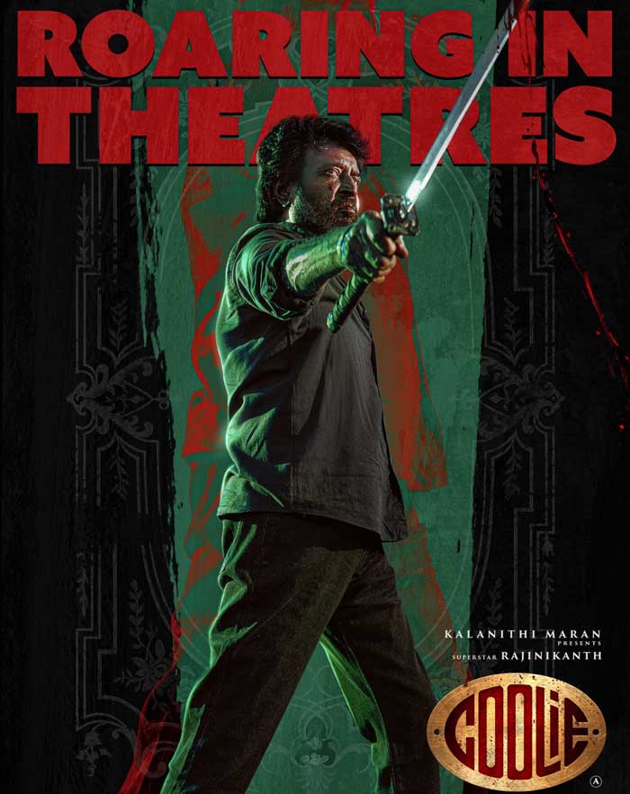 Coolie Worldwide Boxoffice Collection