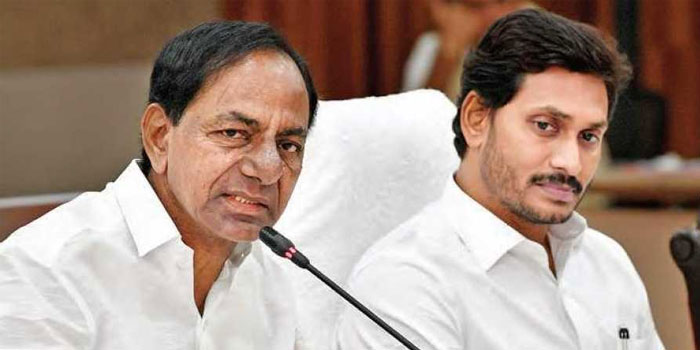 Corona: Jagan Smiling! KCR Rattling!
