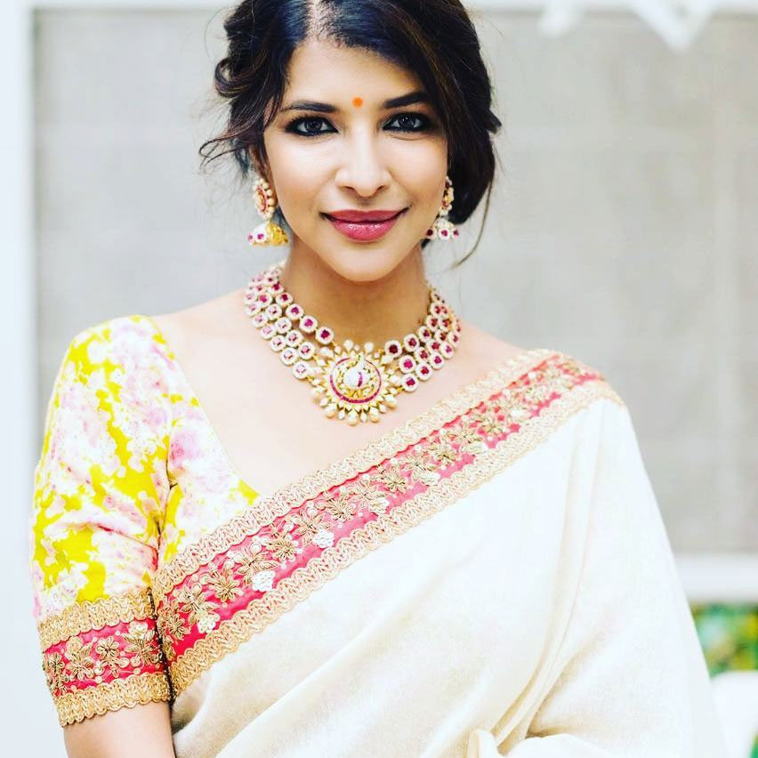 Covid attacks Manchu Lakshmi