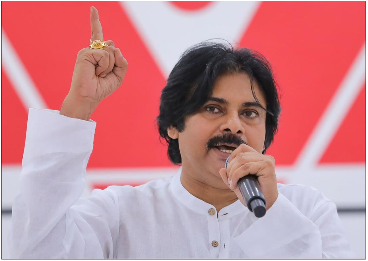 Cracks in TDP-JSP: Pawan shocking Decision