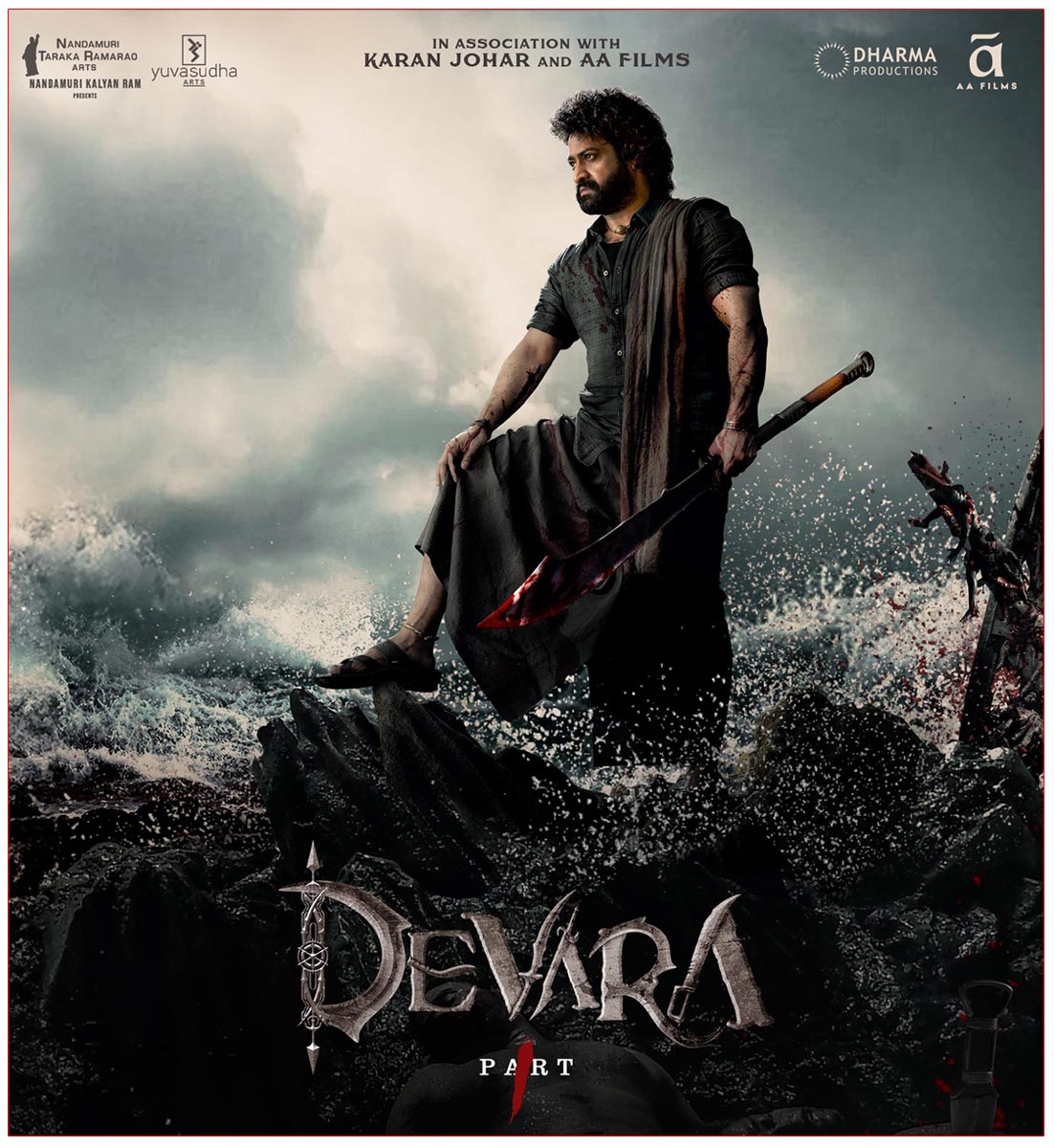 Craze increasing on Devara first single