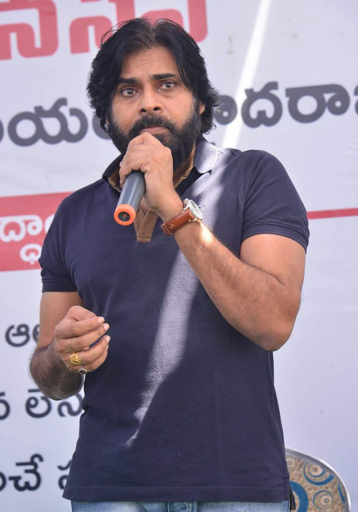 Crazy Politicians into Janasena Soon