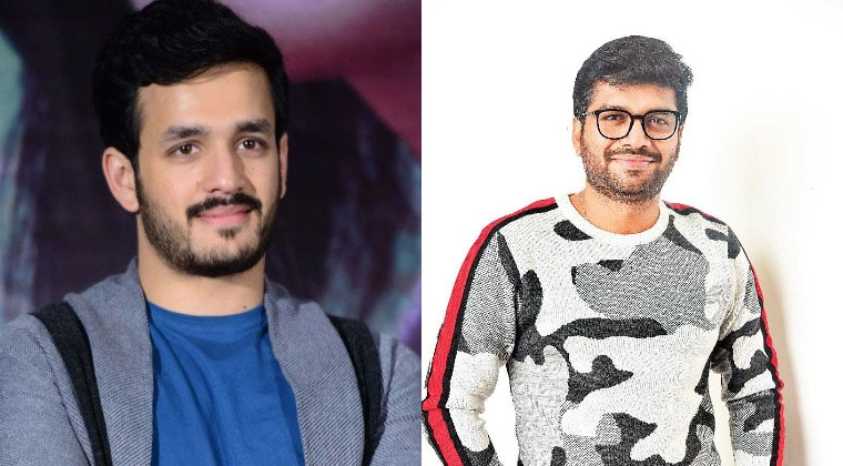 Crazy Young Top Director for Akhil's Next?