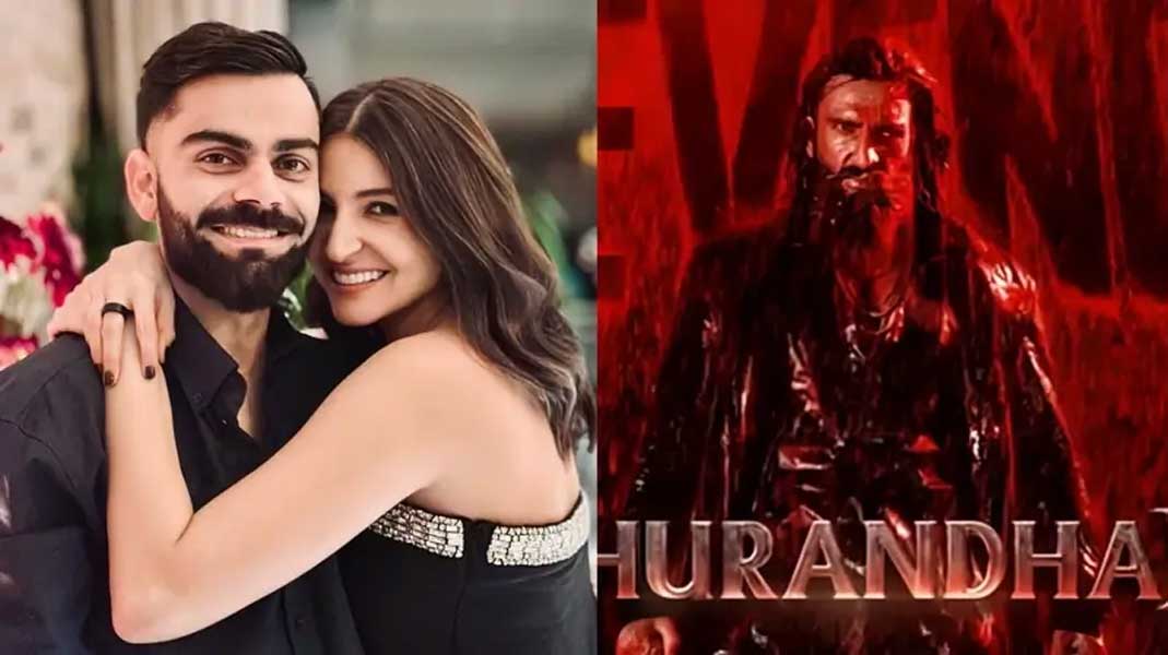 Cricket Couple praise Dhurandhar The Revenge