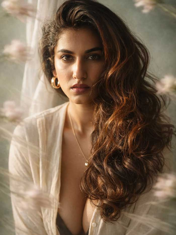 cyber crime case has been filed against Vishnupriya Bheemineni 