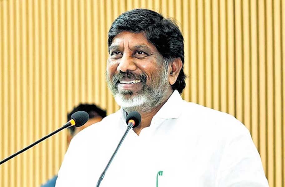 D CM Bhatti invites Celebs to promote Telangana creative growth