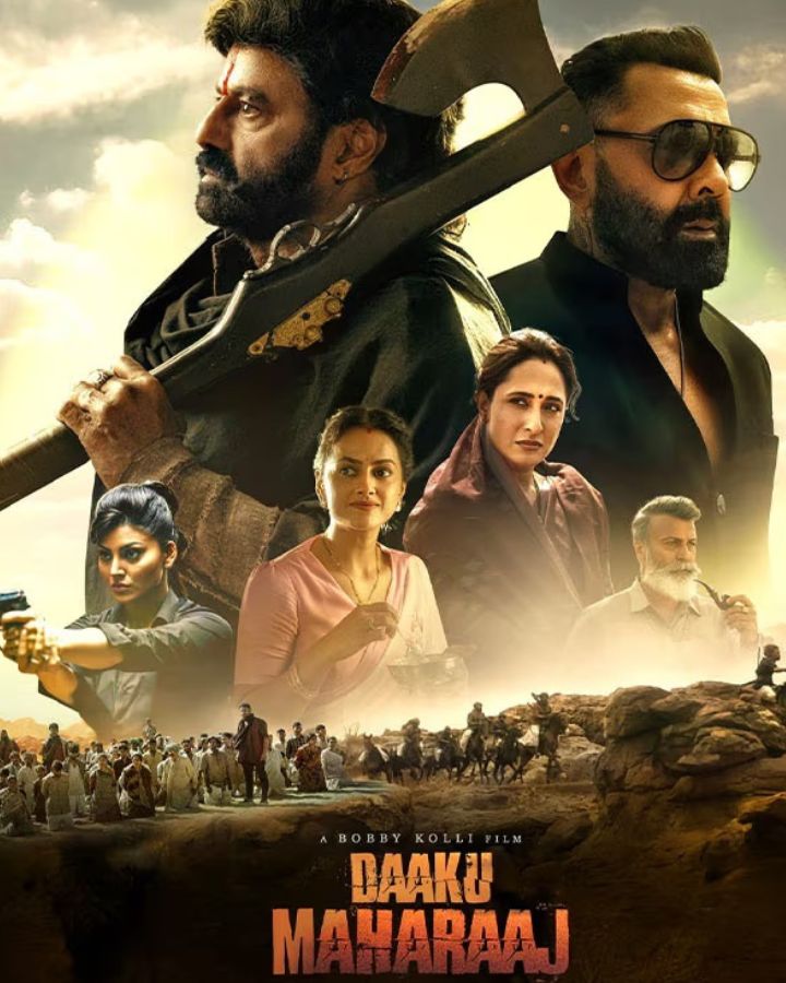 Daaku Maharaaj