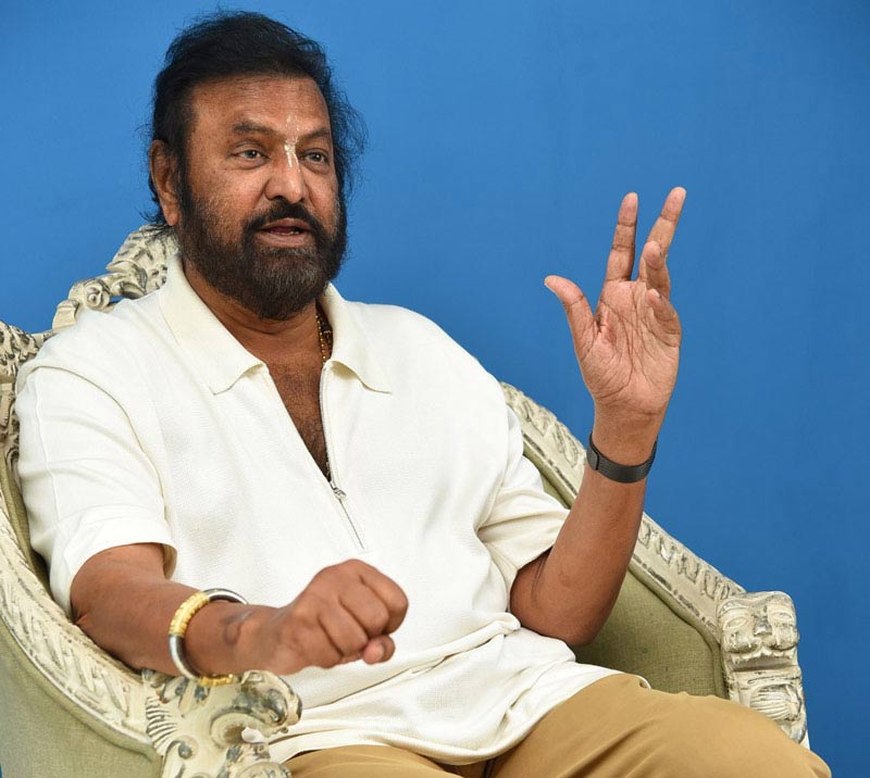 Dad shares update on Manchu Vishnu injury