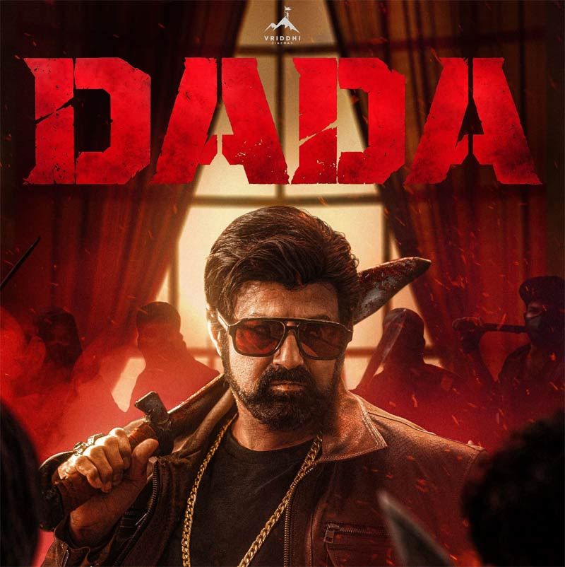 Dada gearing up for the climax