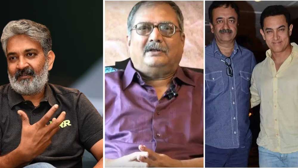 Dada Saheb Phakle biopic: Grandson supports Aamir over Rajamouli