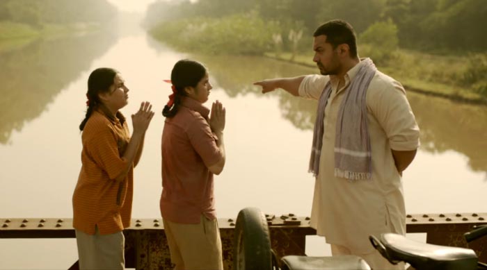 Dangal Breaks Into 100 Crores Indian Club