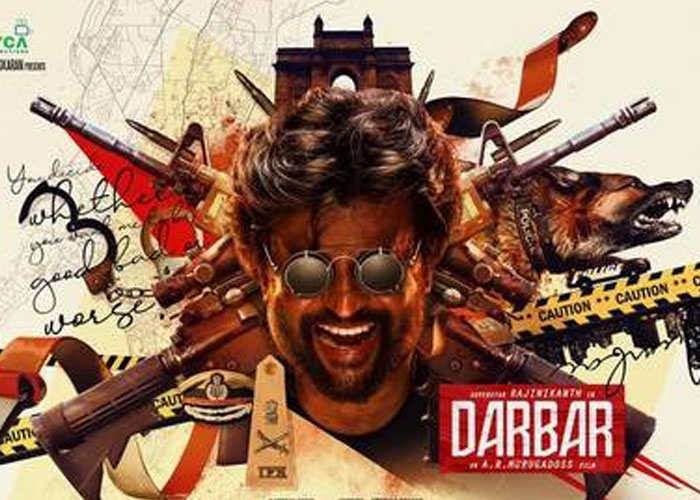 Darbar for Sankranthi