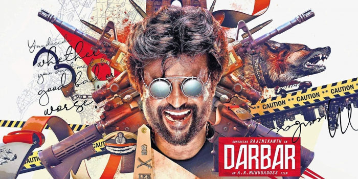 Darbar Paves Way for Three Films