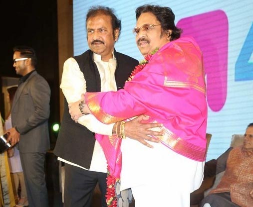Dasari Narayana Rao Announces Film With Mohan Babu