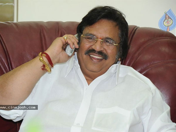 Dasari Narayana Rao Out Of Danger