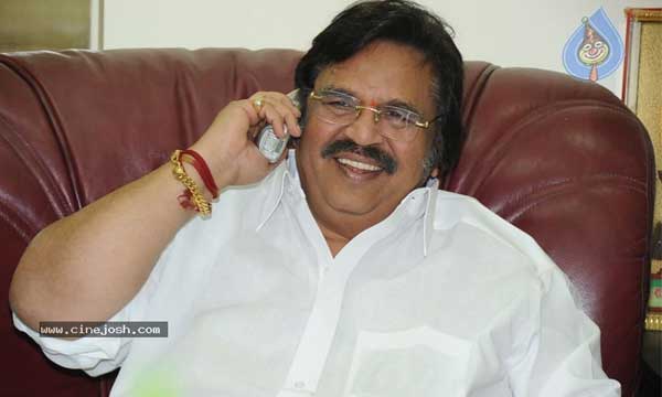 Dasari Not Seen at Chiranjeevi Birthday Party