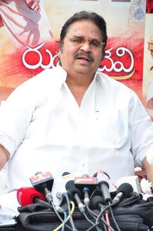 Dasari Should Have Mentioned about Akhil Film