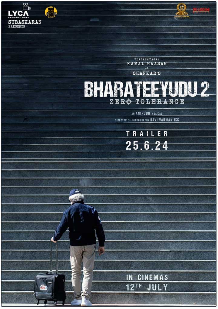 Date locked for Bharateeyudu 2 trailer launch