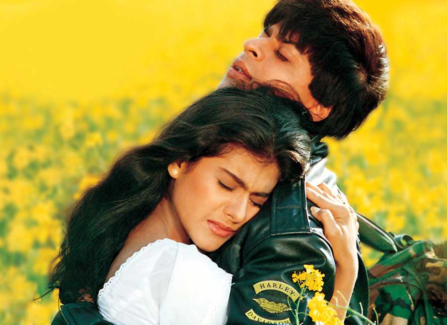 DDLJ Historic Honor In London