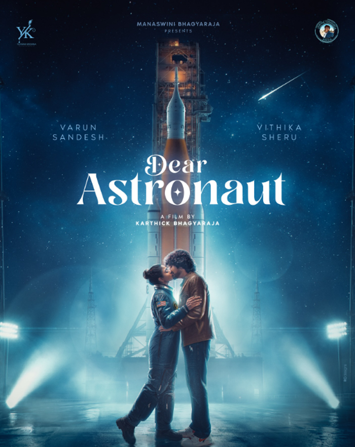 Dear Astronaut