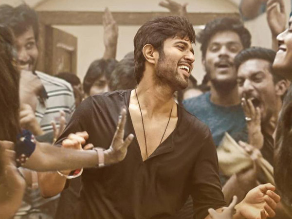 Dear Comrade story changed drastically