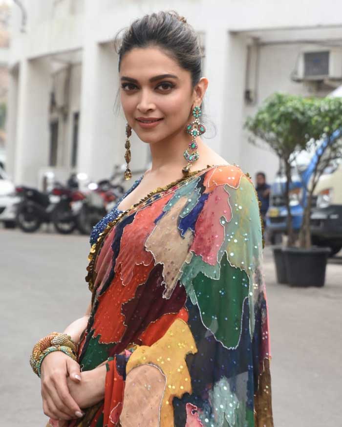 Deepika Padukone about authenticity and pay check