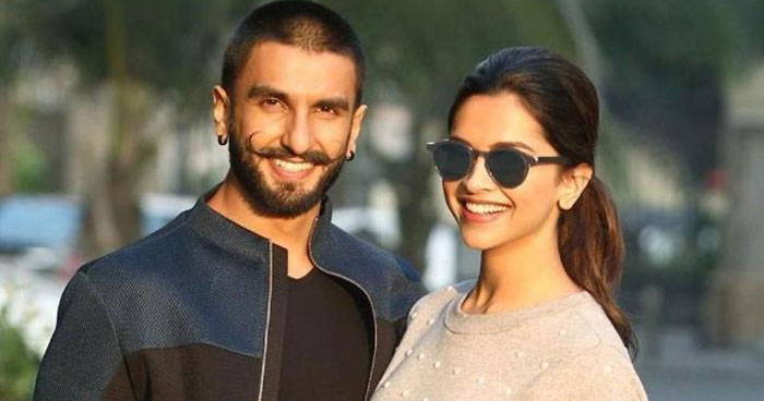 Deepika Padukone And Ranveer Singh