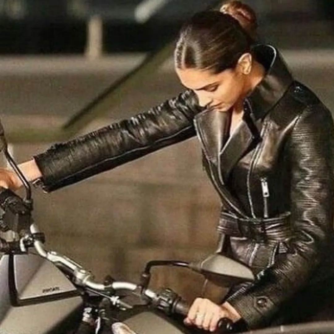Deepika Padukone Fighter look