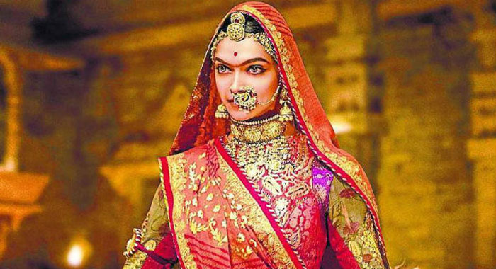 Deepika Padukone in Padmavat 