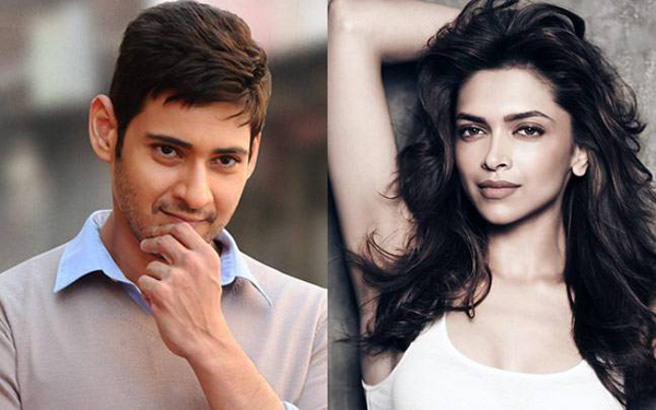 Deepika Padukone raves about Mahesh and T-Town