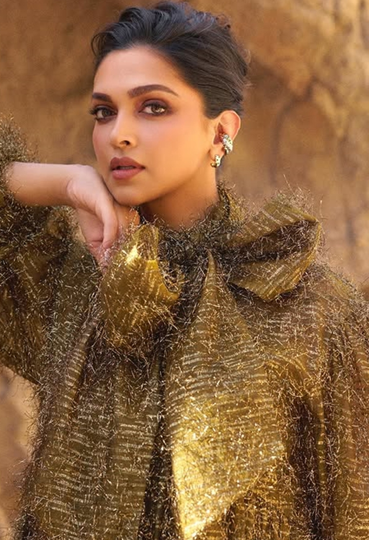 Deepika Padukone talks of Oscar Snubs