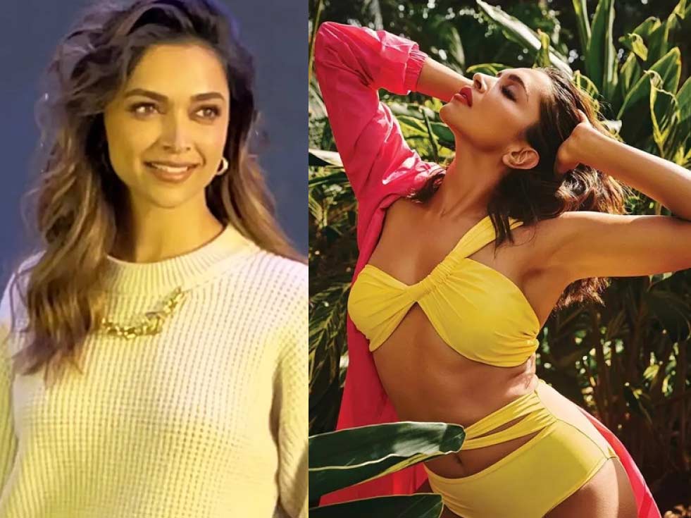  Deepika Padukone