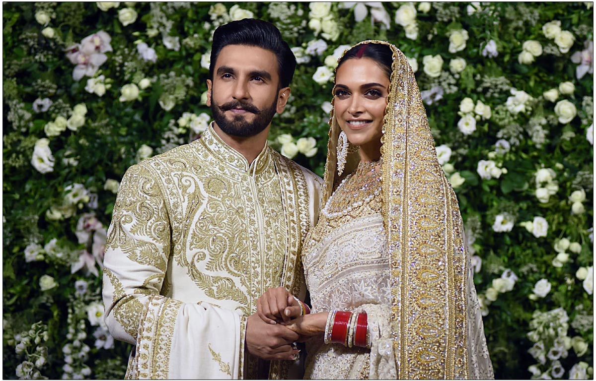 Why Deepika Padukone & Ranveer Singh Chose to Marry in Lake Como