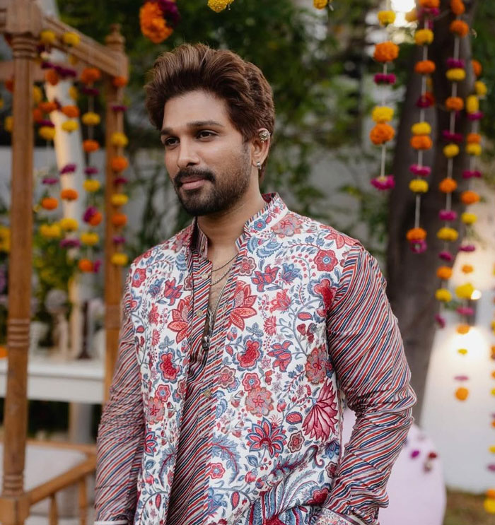 Delhi HC Shields Allu Arjun Personality Rights