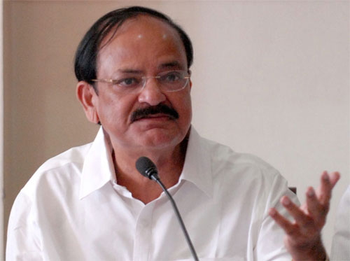 Demonetisation a bold decision: Venkaiah Naidu