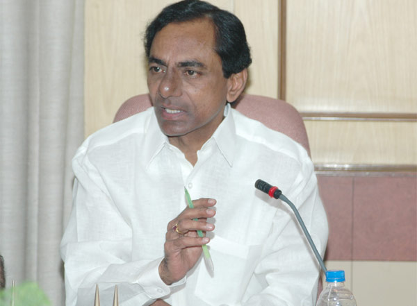Demonetisation: KCR asks party MPs not to participate in agitation