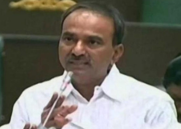 Demonitisation had little impact on Telangana: Eatala