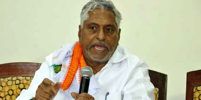 Deputy CLP leader T. Jeevan Reddy