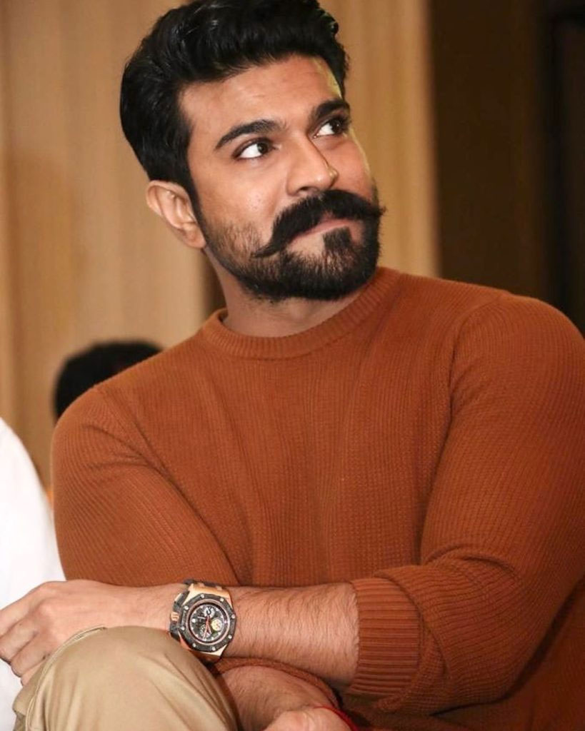 Desirable Person: PR's Conspiracy Against Ram Charan