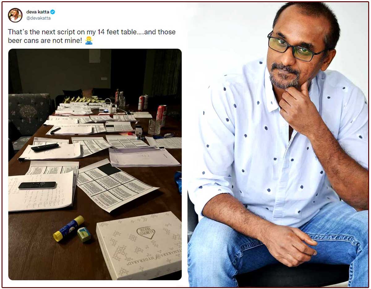 Deva Katta interesting post
