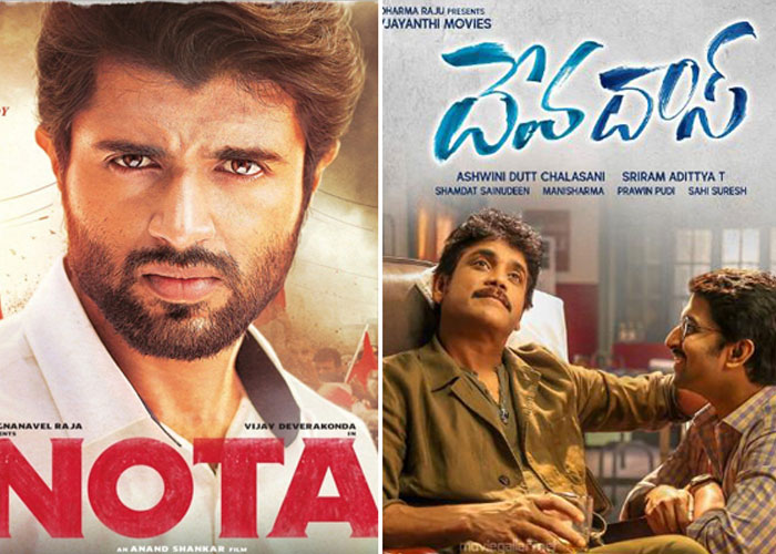 Devadas and NOTA Loss Report!