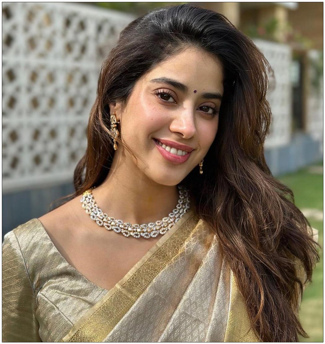 Janhvi Kapoor Sees Devara As Homecoming