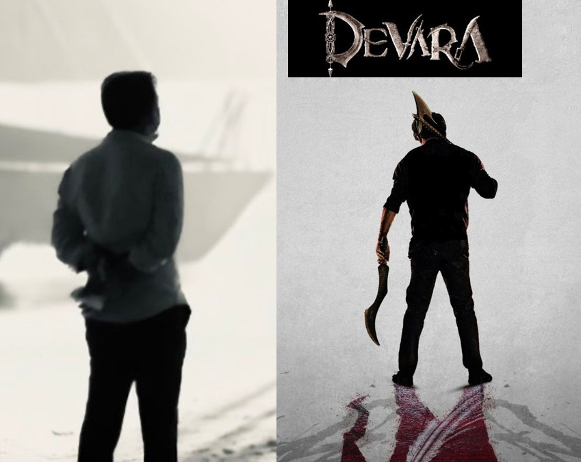 Devara latest schedule starts